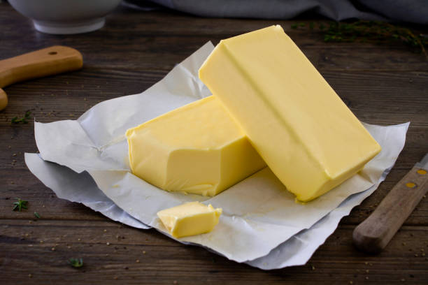 istock Blocks of Butter 1935495353