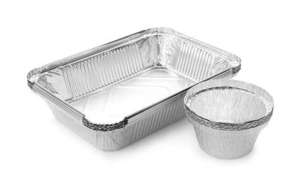 istock Many different aluminum foil containers isolated on white 1935514070