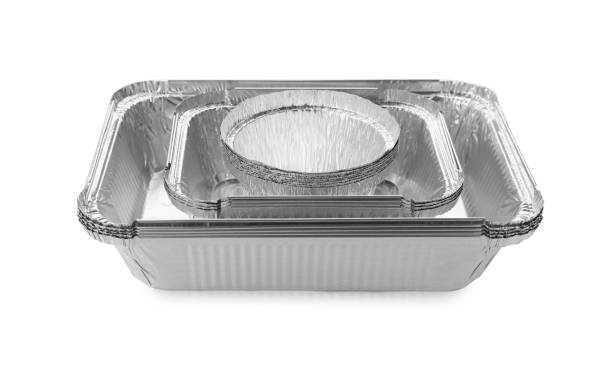 istock Many different aluminum foil containers isolated on white 1935515152