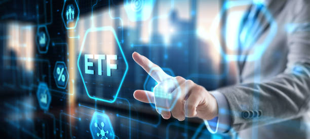 istock ETF Exchange traded fund Investment finance concept 1935516826