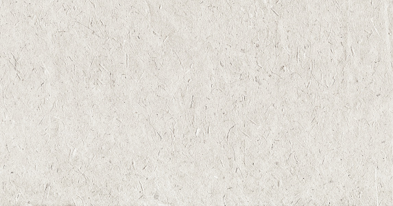 White recycled craft paper texture as background