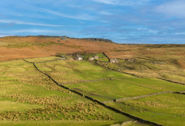 istock View towards Stannage Edge in Derbyshire Peak District 1935567586