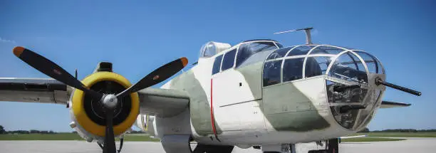 North American B-25 Mitchell