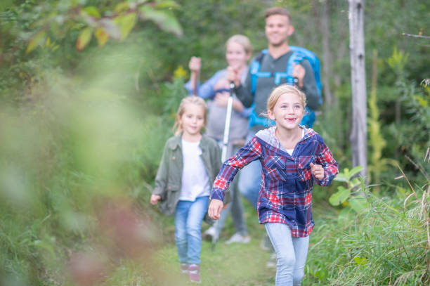 istock Family Hiking 1935713769