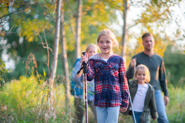 istock Hiking Family 1935713776
