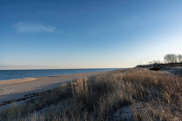 istock Morning scenic at Cedar Beach #2 1935780830