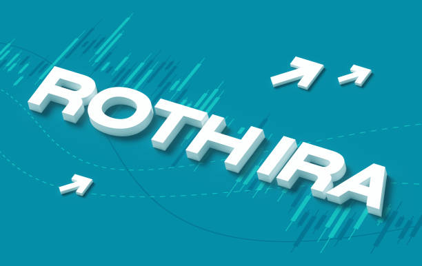 istock Roth IRA Investment Chart 3D Background 1935891306