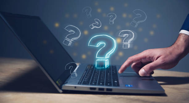 istock FAQ, ask quiestion online 1935903911