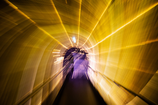 Light In The Tunnel