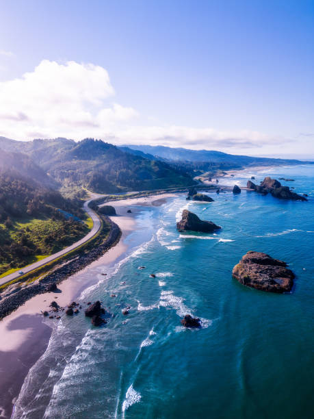 istock Dreamscapes of the Oregon Coast 1936041467