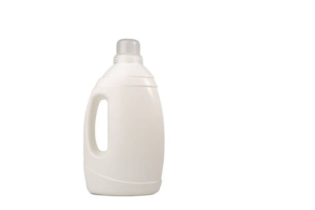 istock liquid laundry detergent in a bottle on white background 1936154738