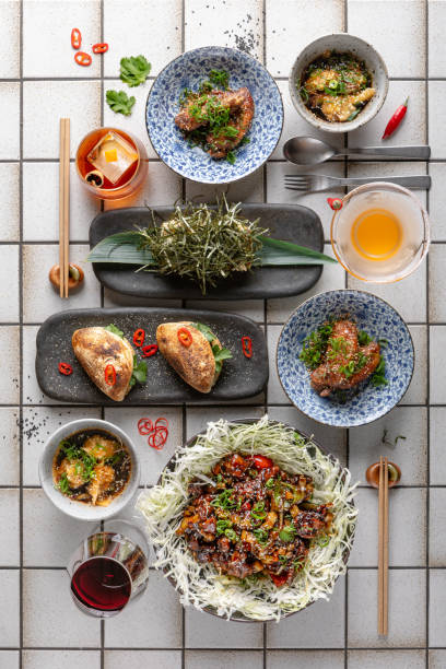 istock Modern Chinese Food 1936195962