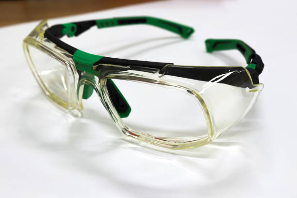 istock Photo glasses for style and for eye protection 1936229359