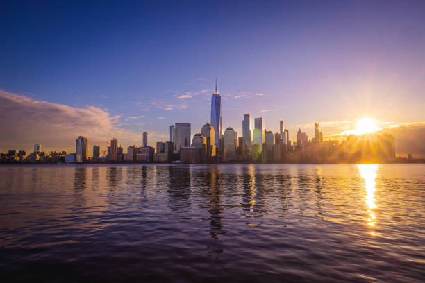 istock The Freedom Tower and NYC Skyline 1936231554
