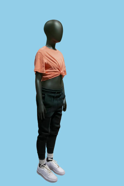 istock Full length child mannequin 1936278537