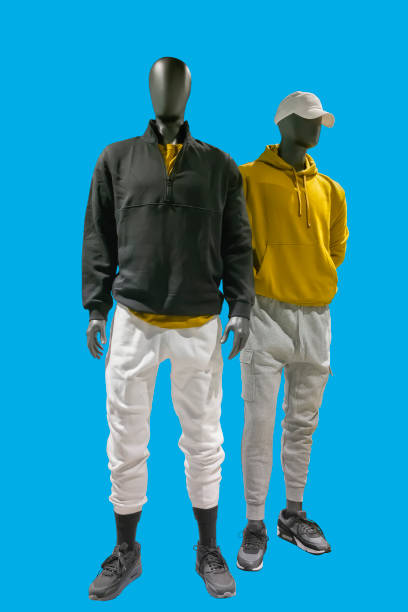 istock Two full length male mannequins 1936278545
