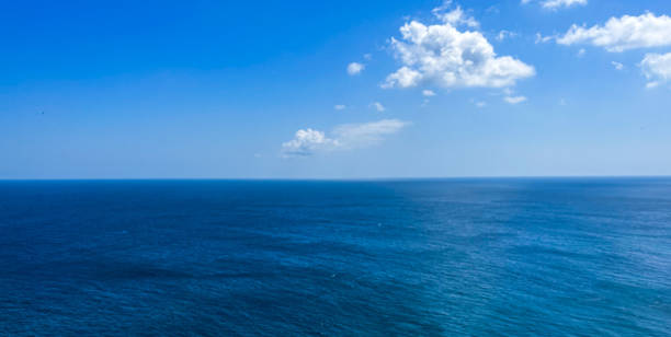 istock Beautiful blue sea in Bali 1936288213
