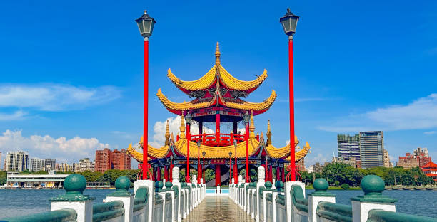 istock Wuliting and beautiful Taiwanese scenery 1936293492