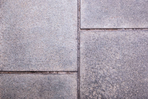 istock Closeup view of the tile floor 1936352622