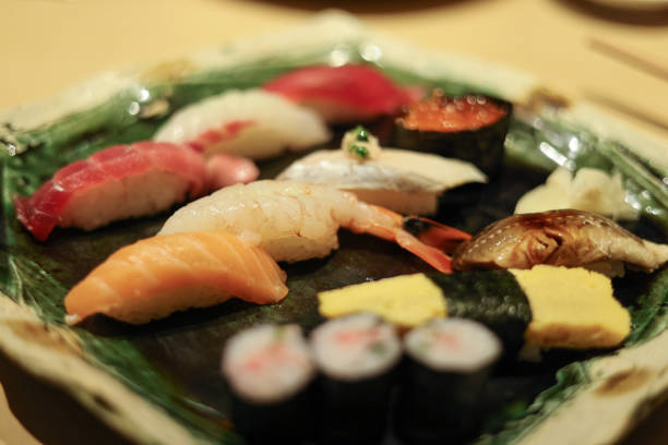 istock Japanese food 1936460957