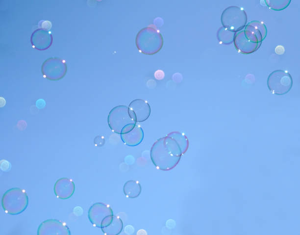 istock bubble in the air as design background 1936472419