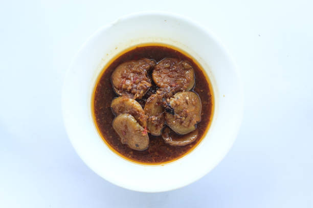 istock Jengkol Stew.  Archidendron pauciflorum 1936472927