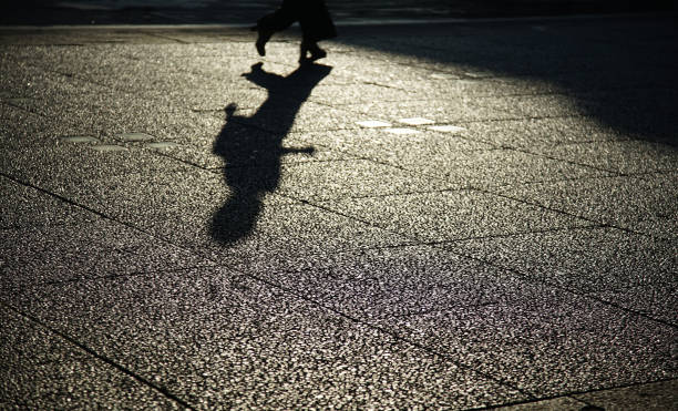 istock Street in the evening 1936649705
