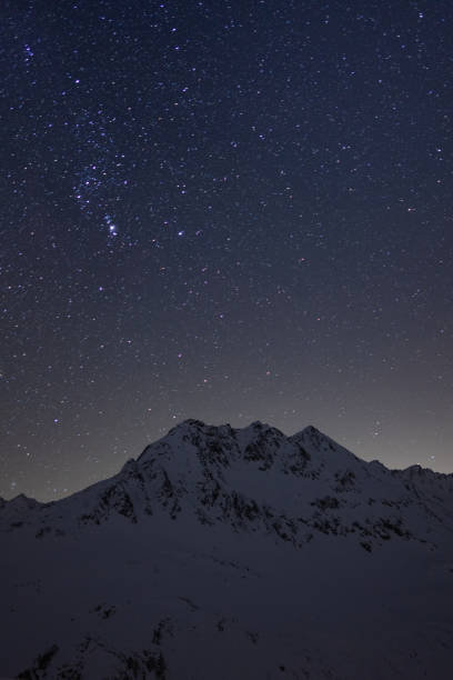 istock Ski of Stars 1936657503
