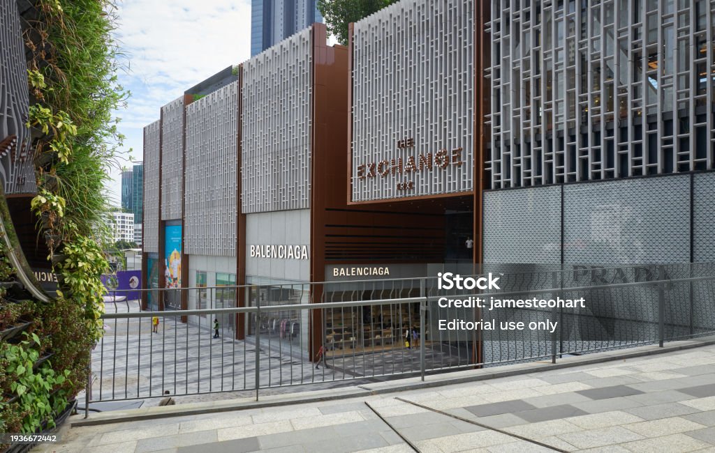 The Exchange Trx Mall Kuala Lumpur Newest And Most Popular Shopping