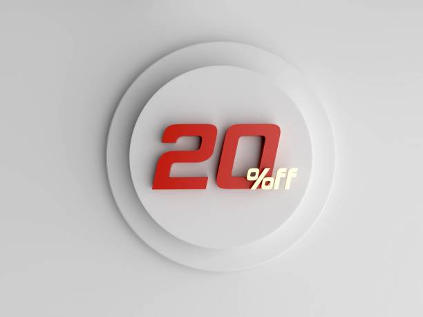 istock 3d Discount 20 percent off 1936727837