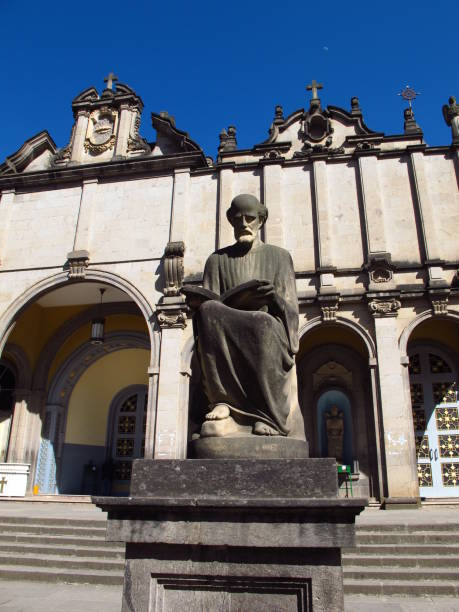 istock The old church in Addis Ababa, Ethiopia 1936729401