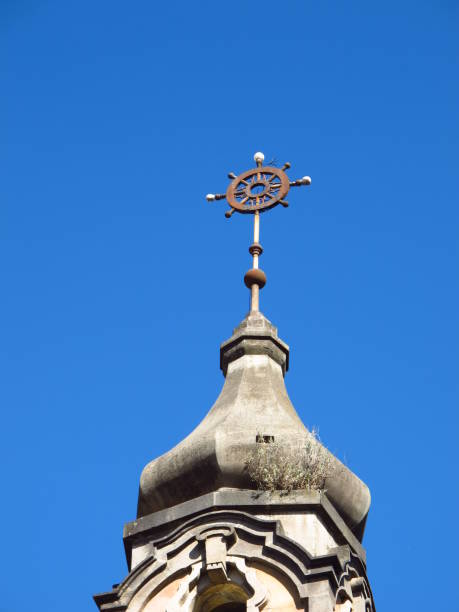 istock The old church in Addis Ababa, Ethiopia 1936729404