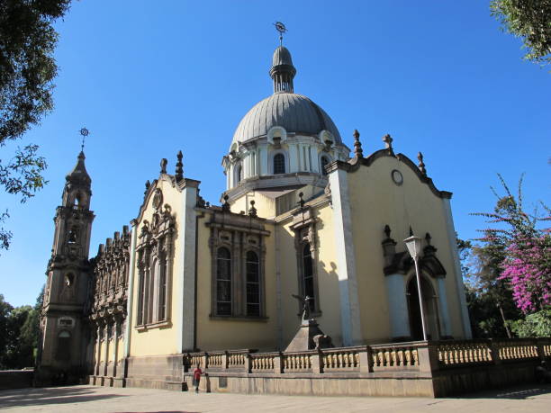 istock The old church in Addis Ababa, Ethiopia 1936729695