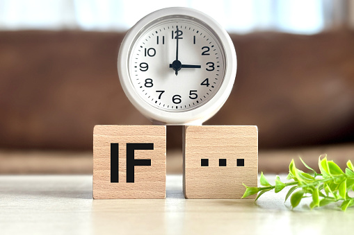 if and clock