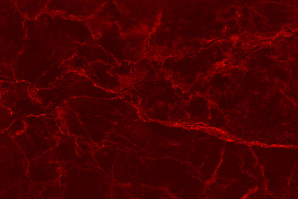 istock Red marble seamless texture with high resolution for background and design interior or exterior, counter top view. 1936782850