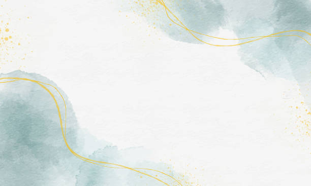 istock Abstract beautiful watercolor background illustration 1936790869