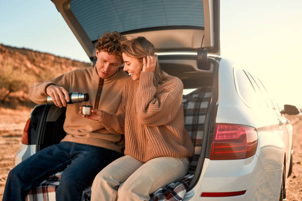 istock Family relaxing on their weekend 1936796161