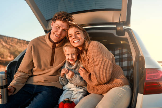 istock Family relaxing on their weekend 1936797241