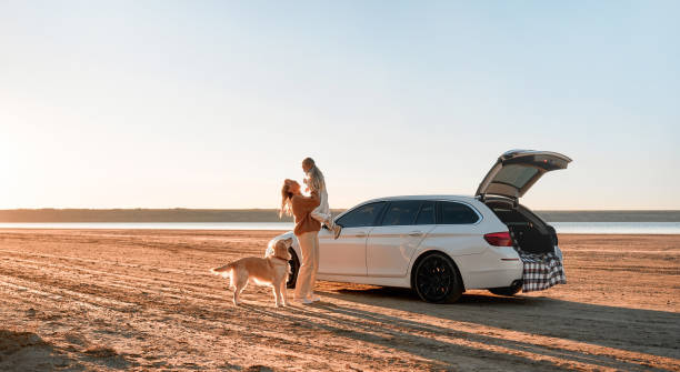 istock Family relaxing on their weekend 1936797242