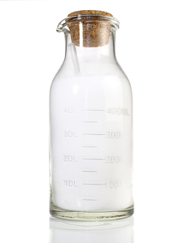 Bicarbonate in a Bottle - Healthy Nutrition