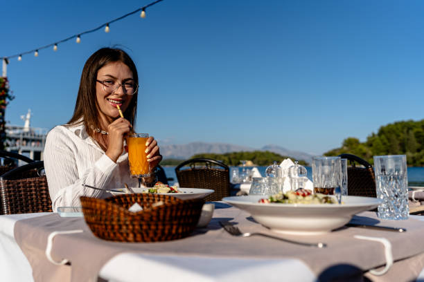 istock Alfresco dining in the tavern 1936850151