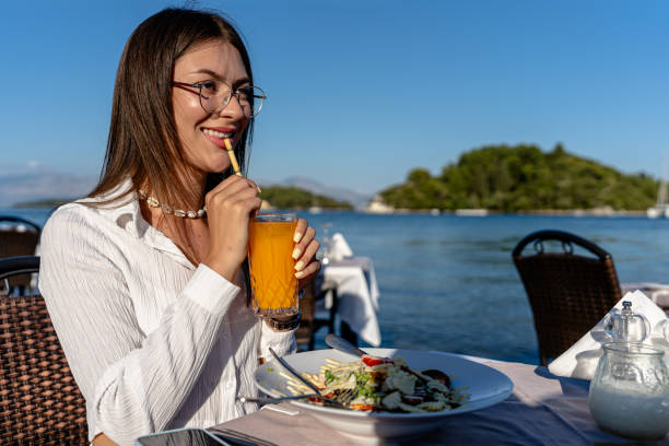 istock Garden feast at the taverna 1936852238