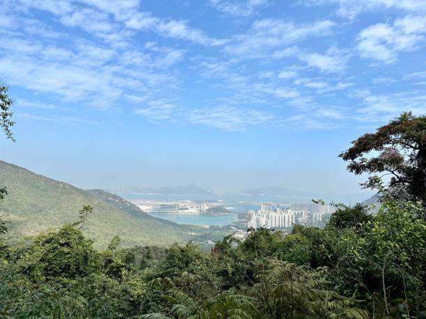 istock Hong Kong city view 1936971228