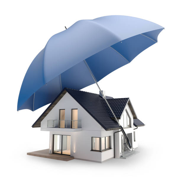 istock House insurance concept, 3d illustration 1937046387