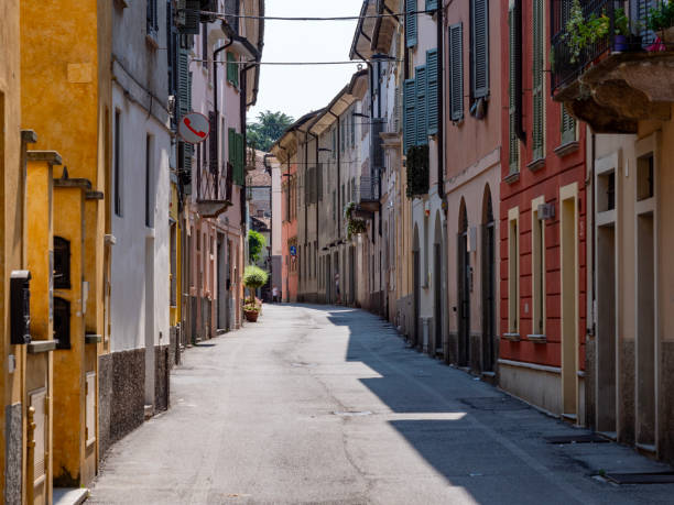 istock Colorfull houses in Italy 1937119063