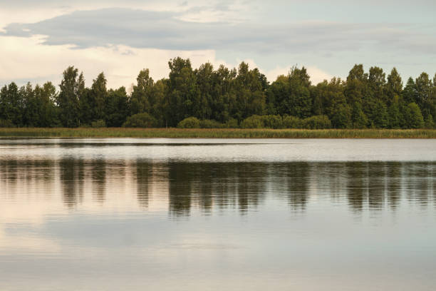istock Landscape of the big lake. 1937181937