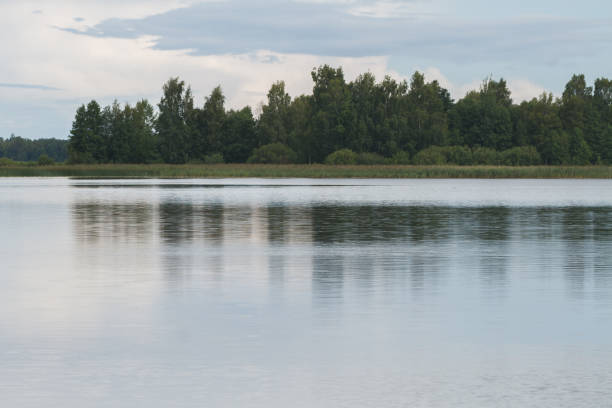 istock Landscape of the big lake. 1937182381
