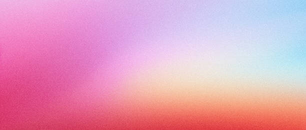 istock Background grainy pastel gradient pink purple blue light grunge blurred noise grain texture retro poster backdrop 1937299182