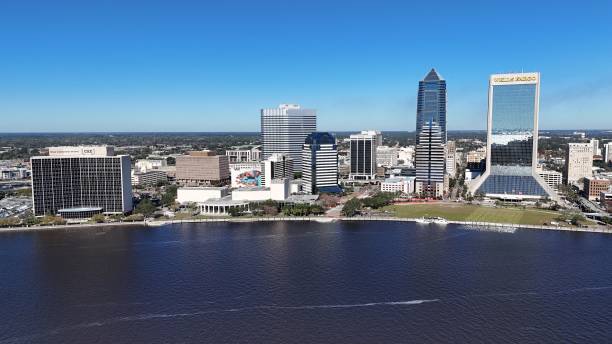 istock Skyline of Jacksonville, FL 1937317721