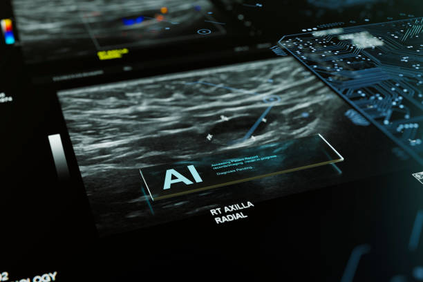 istock AI Medical Bot Diagnosing Breast Cancer Mammogram 1937350031